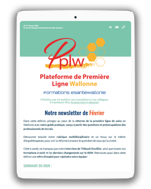 Newsletter février 2026