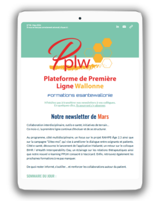 Newsletter mars 2026