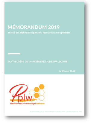 Mémorandum 2019