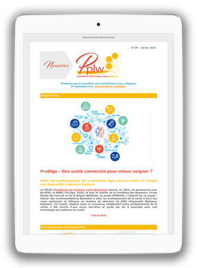 Newsletter – Janvier 2025