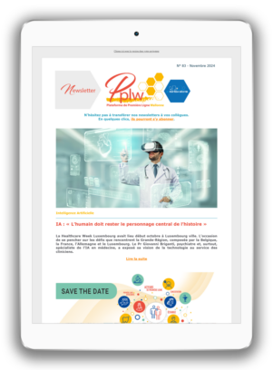 Newsletter – Novembre 2024