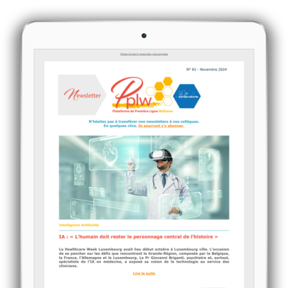 Newsletter – Novembre 2024