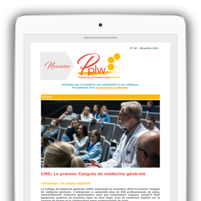 Newsletter – Décembre 2024