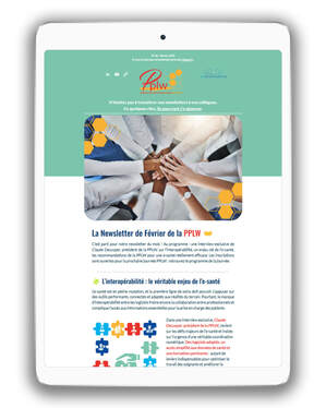 Newsletter – Février 2025