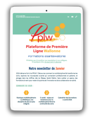 Newsletter janvier 2026