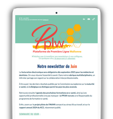 Newsletter – Juin 2025