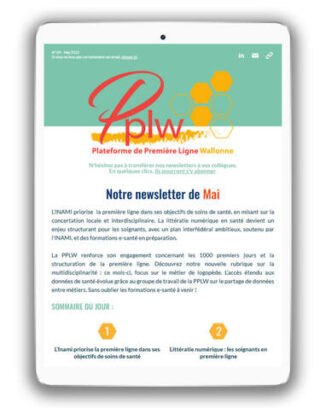 Newsletter – mai 2025