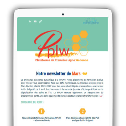 Newsletter – mars 2025