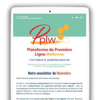 Newsletter – novembre 2025
