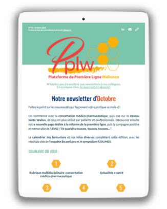 Newsletter – octobre 2025