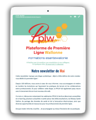 Newsletter mai 2026