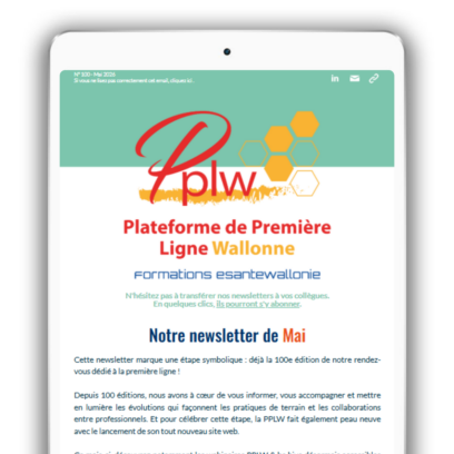Newsletter mai 2026