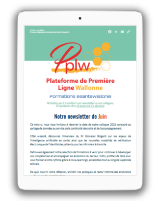 Newsletter Juin 2026